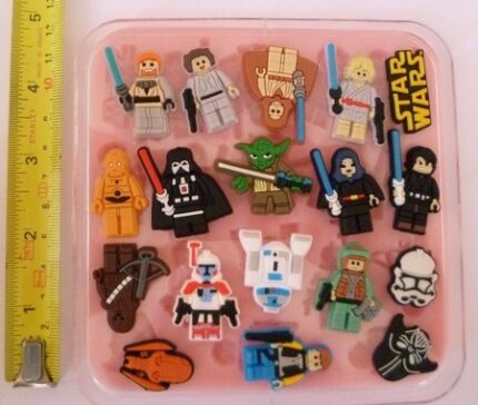 Molde Silicone Modelo Lego Star Wars