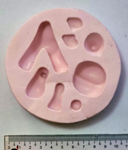 MOLDE SILICONE BONECO UNIVERSAL BARRIGUDINHO