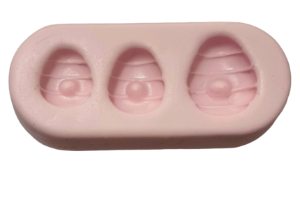 MOLDE SILICONE MODELO COLMEIA