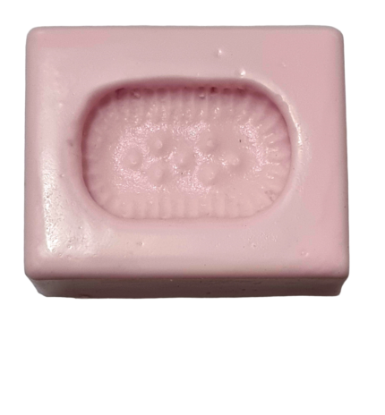 MOLDE SILICONE BOLACHA MARIA MINI